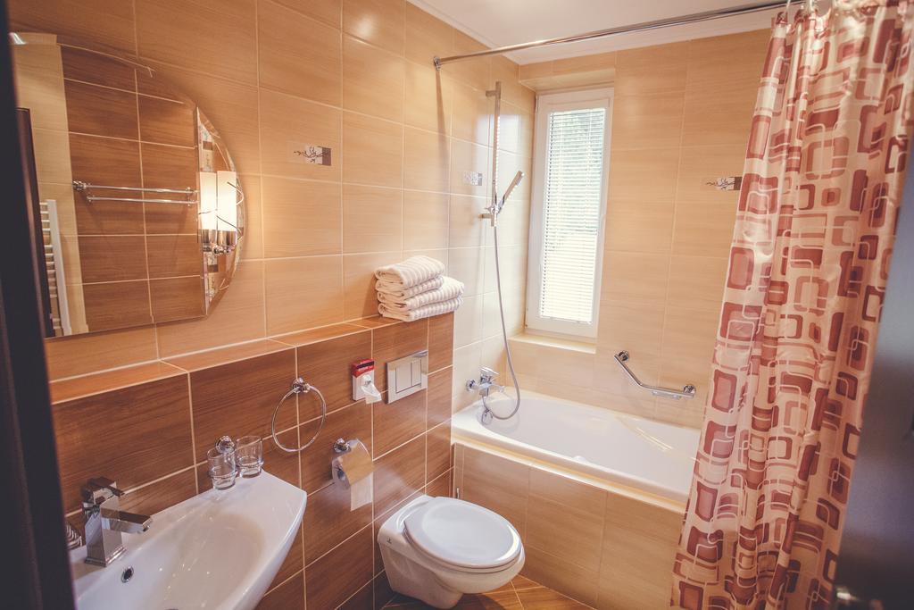 Penzión Kolibrík Bardejovské Kúpele Habitación foto